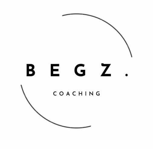 logo begzcoaching. jouw coach voor professionele en persoonlijke ontwikkeling